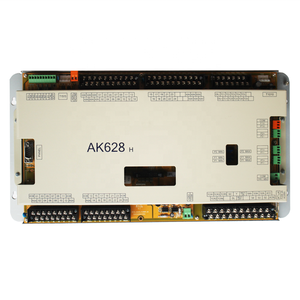 TECHATION AK628 sistema de control, juego completo PLC para máquina de moldeo por inyección (controlador AK628 + panel hmi-q7) - Product Image 3