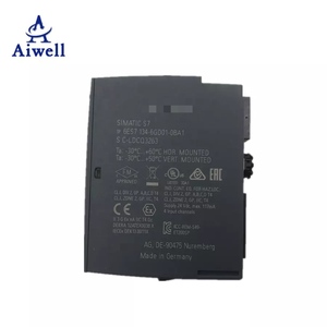 Original PLC Control Siemens <strong>Simatic</strong> <strong>ET</strong> <strong>200SP</strong> <strong>Analog</strong> <strong>Input</strong> <strong>Module</strong> 6ES7134-6GD01-0BA1 - Product Image 2
