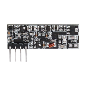 433Mhz 3KM a lunga distanza universale Wireless RF modulo di apprendimento e codice fisso per i telecomandi - Product Image 1