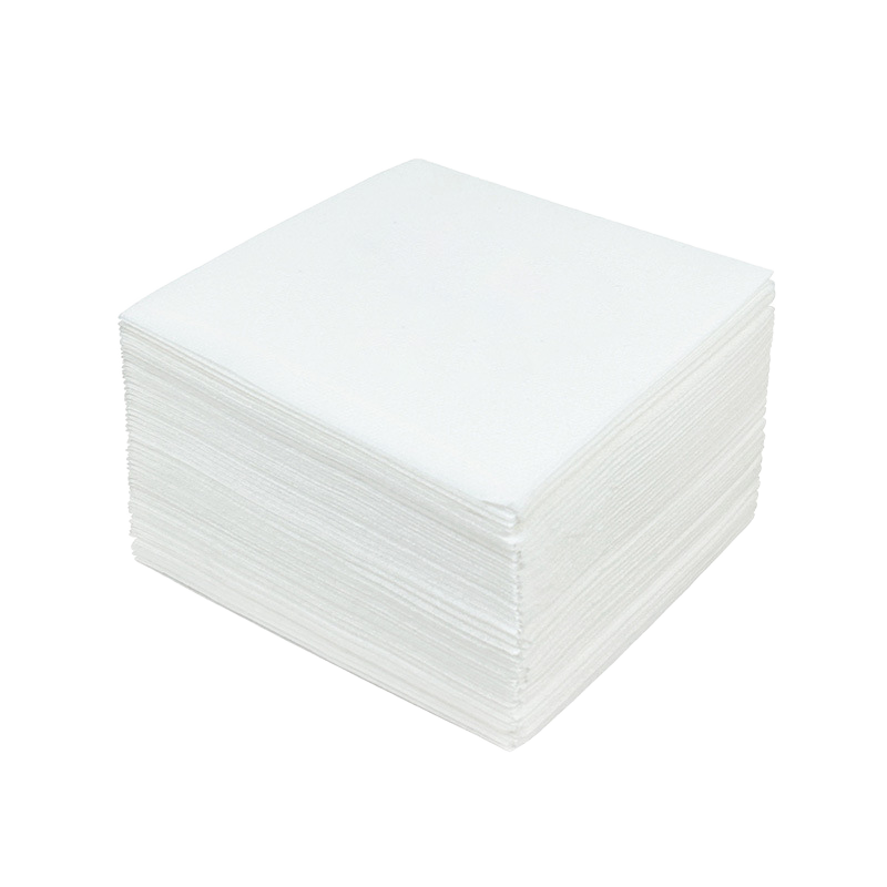White napkins-100 sheets/bag
