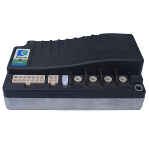 Controlador de motor CURTIS 1212S-2501 PM | 24V 90A para carretillas elevadoras eléctricas EP/NOBLELIFT | PN:02.KZQ. 21511 - Product Image 4