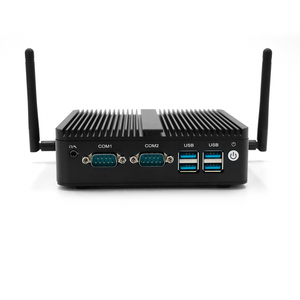 Factory H3-J4125 Mini PC 600 Graphics J4125 DDR4 32G RAM Max <strong>Desktop</strong> <strong>Computer</strong> RS232 COM for Industrial Home Student New US/EU/AU - Product Image 3