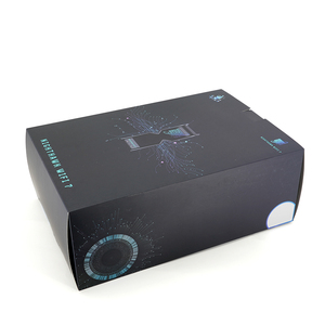 Custom Printed WiFi Signal Devices Packaging <strong>Box</strong> Cardboard Electronics Mailer Shipping <strong>Box</strong> - Product Image 5