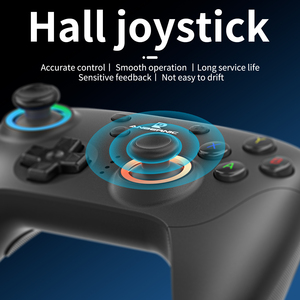 Anbernic RG P01 2.4G controller di gioco wireless effetto Hall Joystick game pad adatto per PC interruttore a vapore Android IOS - Product Image 6
