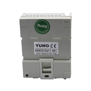YUMO <strong>PLC</strong> AF-10MR-D2 <strong>Relay</strong> <strong>Output</strong> Programmable Logic Controller Smart <strong>Relay</strong> - Product Image 4