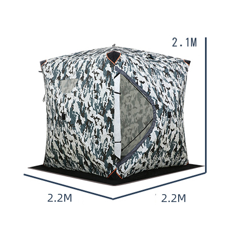 Style B Camouflage 2.2*2.2*2.07m