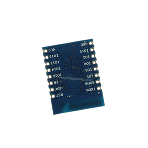 ESP-07 WiFi-Modul ESP8266 seriell zu WiFi drahtlose transparente Übertragung Keramik externe Antenne - Product Image 2