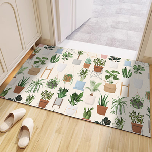 Bán buôn PVC Anime hiện đại in động vật khu vực thảm & bộ kích thước lớn phòng khách thảm phong cách hiện đại thảm thảm - Product Image 1