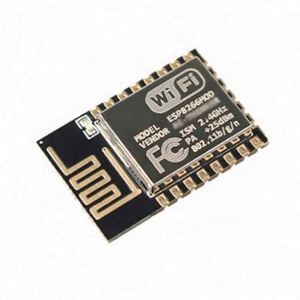ESP8266 ESP-12F Wifi Serial Module Board Drahtloser Transceiver Remote Port Network Development Board - Product Image 1