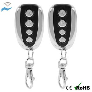 Không dây RF 433Mhz nhân bản từ xa Key Fob điều khiển từ xa mặt đối mặt mã từ xa - Product Image 5