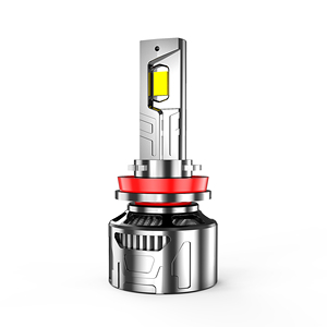 หลอดไฟหน้า LED YB49 160W Ai LED ปรับอุณหภูมิสีได้สำหรับ9005 9006 H4 H7รุ่น9012 - Product Image 5