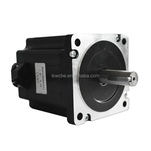 Sürücü güç kaynağı kontrol kartı ile komple CNC Nema23 step Motor kiti hibrid All-in-One DC doğrusal desen CE sertifikalı - Product Image 6