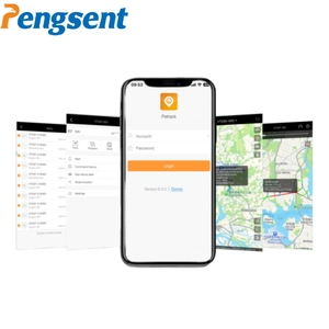 Pengsent Acc Detection Viewable PC Android App <strong>Web</strong>-<strong>Based</strong> GPS <strong>Tracking</strong> Platform <strong>System</strong> - Product Image 4