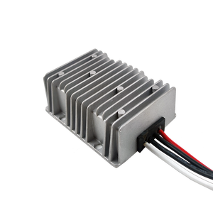 Lithium-Batterie-DC/DC-Ladegerät. BOOST-BUCK-Wandler, DC 14,6 V Ausgang/Max Dauer ladestrom 8A.