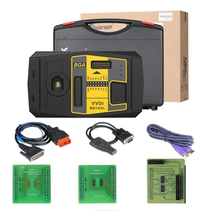 2025 più recente Xhorse VVDI MB BGA Tool Benz Key programmatore di frequente aggiornamento Online - Product Image 4