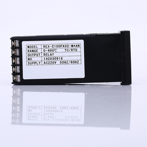 ソリッドステートリレーSSR出力温度コントローラ完全インテリジェントサーモスタットREX-C100 - Product Image 6