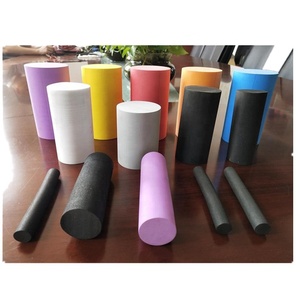 Tùy chỉnh mật độ cao EVA bọt que EVA bọt ống đóng cửa di động EVA bọt xi lanh - Product Image 1