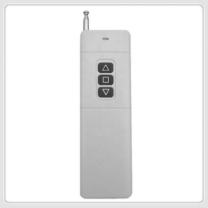 Kabellose Fernbedienung Fernbedienung mit hoher Leistung fester Code 1/2/3/4/6/8/12 Schlüssel 433 mhz Fernbedienung