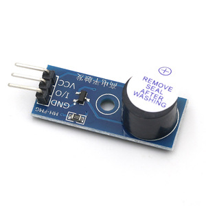 Hochwertiges aktives Summer modul für Arduino DIY Kit ICs High Level Module - Product Image 4