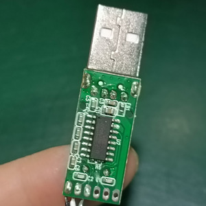 Prolifico USB a porta seriale Comm COM3 PL2303 USB a RS232 modulo adattatore PCB per Controller kit di programma fai da te - Product Image 4