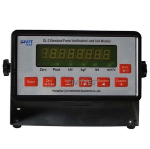 2000kn <strong>Calibration</strong> <strong>Compression</strong> <strong>Testing</strong> <strong>Machine</strong> Calibrate Tensile Calibrate Tension Verification Apparatus Standard Load Cell - Product Image 3