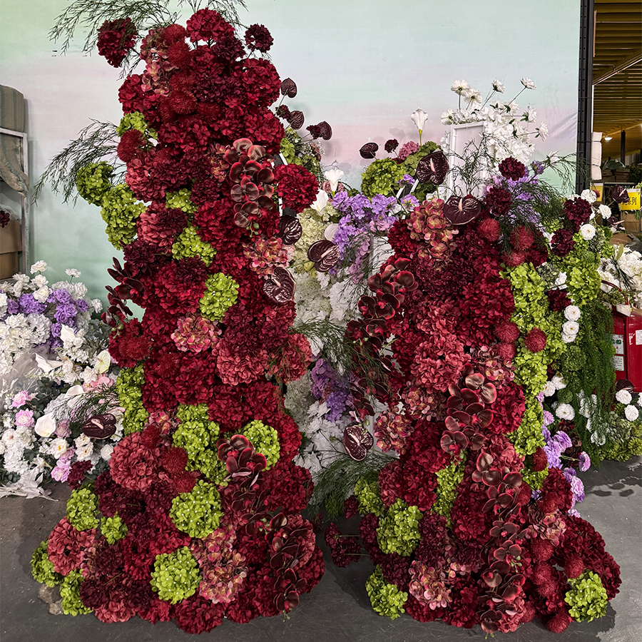 1-flower arch