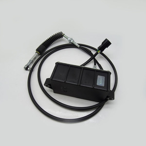 KOVAXショベルスロットルモーターAC2000 SY365-8 B22050200001アクセラレーターモーターショベル部品 - Product Image 3
