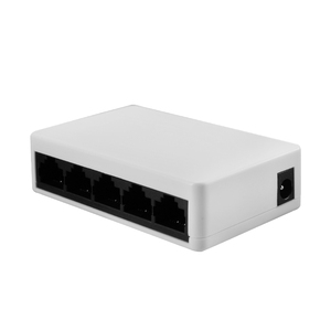 Mini Desktop Switch 5 Port 10/100M Fast Ethernet Netzwerk Switch - Product Image 2