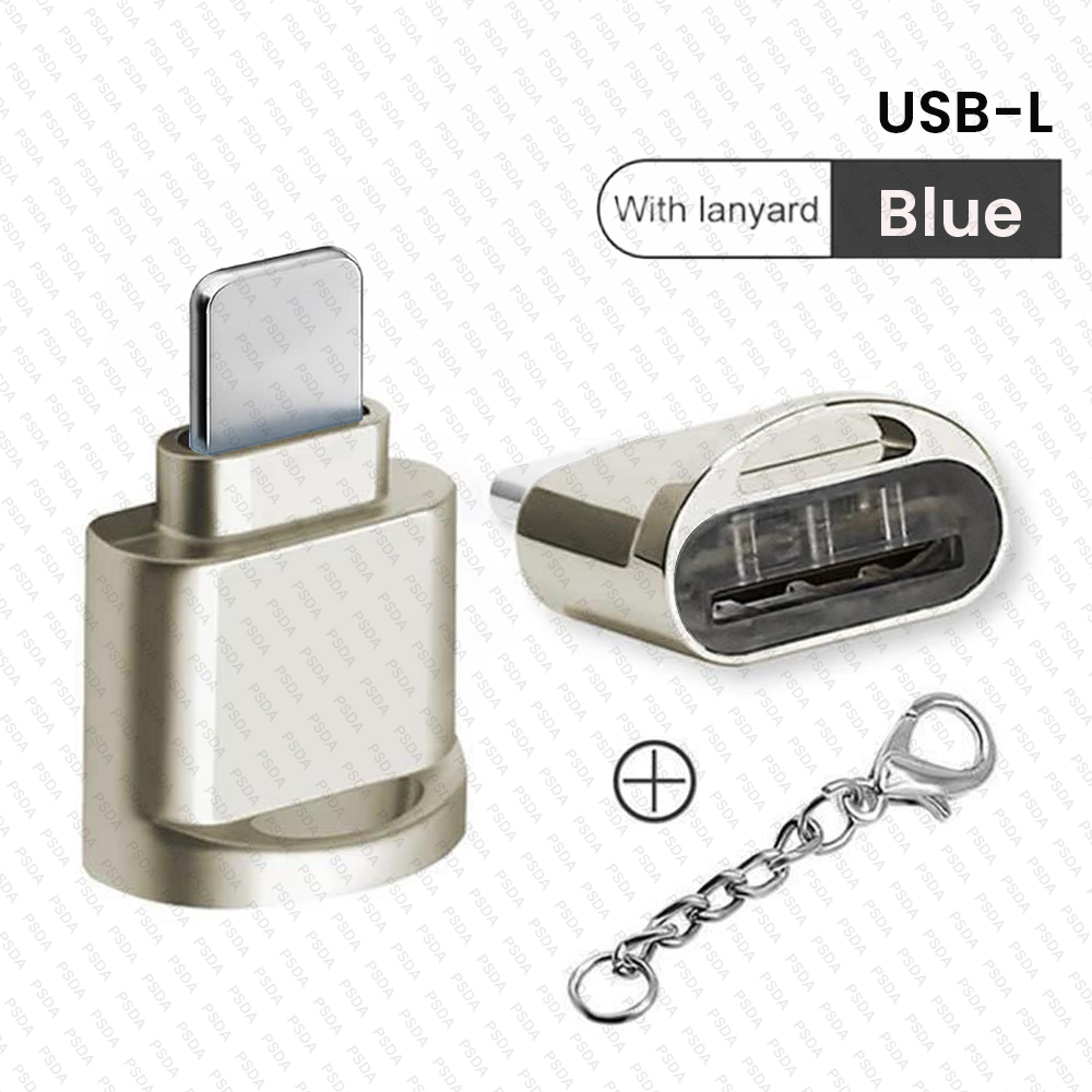 Argent-USB-L (ADCRT005)