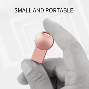 微笑金属高品质高速usb 2.0闪存驱动器磁盘外部计算机驱动器 - Product Image 3