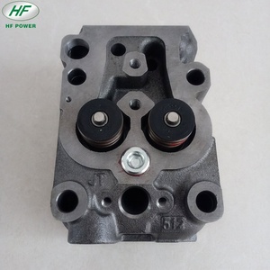 Dizel motor yedek parçaları TD226B silindir kafası komplesi - Product Image 1