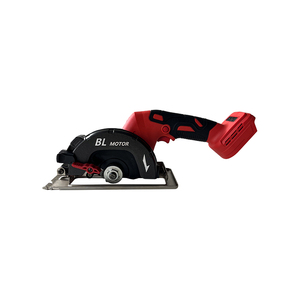 เลื่อยวงเดือนไฟฟ้ามือเดียวพร้อมแบตเตอรี่ลิเธียมสำหรับงานไม้ - Product Image 3