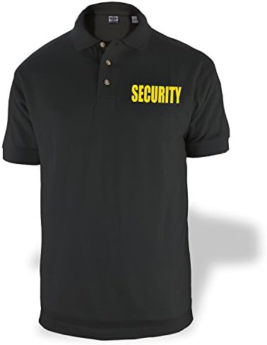 Sécurité noir/or