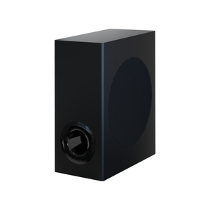 80W 2.1ch家庭影院电视音箱扬声器，带低音炮无线蓝牙音箱音箱2合1音箱，带发光二极管显示器 - Product Image 6