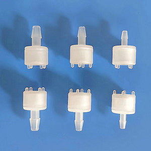 3.2mm 4mm 4.8mm ống cổng thép gai Ống lắp thép không gỉ lọc nước Inline lọc dưới không khí nước lọc - Product Image 1