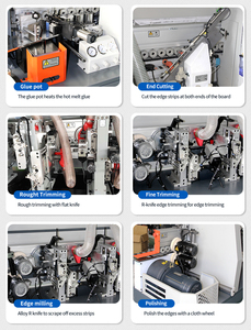 Siêu sao nhỏ mini tự động cạnh dải máy tính ràng buộc với góc cắt tỉa các bộ phận - Product Image 4