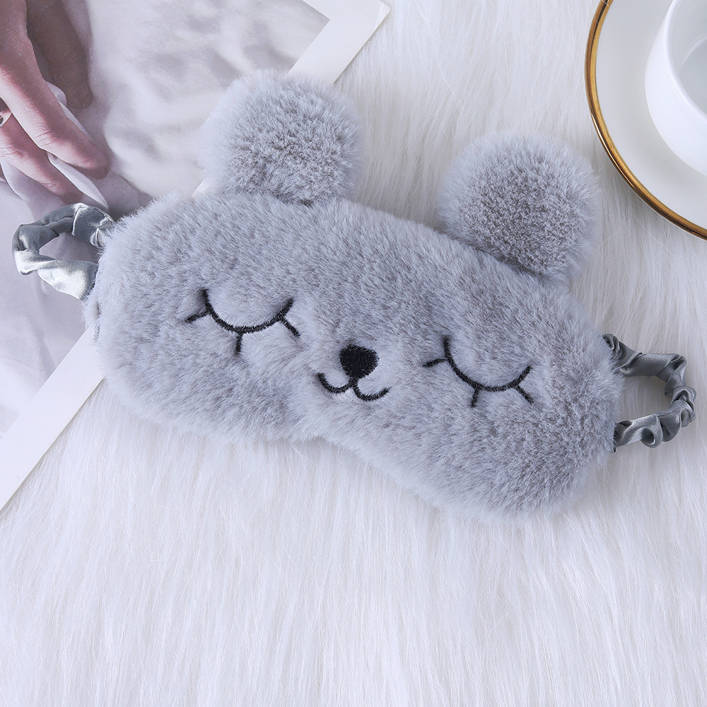 Rabbit ears gray