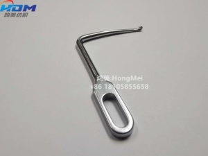 纺织机零配件折叠自流扎针钩针左右剑杆织机质量好 - Product Image 4