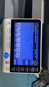 เครื่องพิมพ์เลเซอร์สีดิจิตอลแบบออลอินวัน A3 MPC558จากรีเฟอร์บิช - Product Image 3