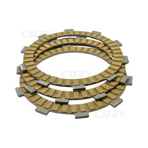 केटीएम EXC-F SX-F के लिए फैक्टरी पेपर बेस क्लच प्लेट 390 डके आरईसी 390 पेपर आधारित सामग्री क्लच मोटरसाइकिल बॉडी सिस्टम सिस्टम - Product Image 6