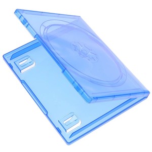 CD oyun durumda koruyucu kutu Ps5 için uyumlu/Ps4 oyun Disk tutucu CD DVD diskler saklama kutusu kapak - Product Image 2