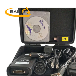 Высококачественный адаптер для связи ET4 3177485 Экскаватор диагностический инструмент Коммуникационный адаптер группа 317-7485 - Product Image 5