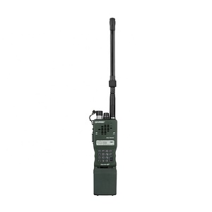 IP67รับสัญญาณ GPS KDU Dual Band UHF VHF วิทยุสองทางอุปกรณ์เสริม - Product Image 1