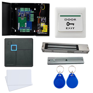 Lettore di schede di crittografia per esterni con controllo accessi Anti-clonazione lettore di schede 13.56Mhz settore MF - Product Image 6