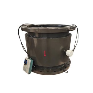 Electromagnetic <strong>Flow</strong> Meter Is an Instrument for Measuring the <strong>Flow</strong> of Water and Liquid - Product Image 2
