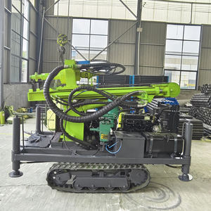 Nieuwe 120M 150M Automatische Roterende Boormachine Voor Diepput Waterboring Dieselmotor Waterput Boorinstallatie - Product Image 1