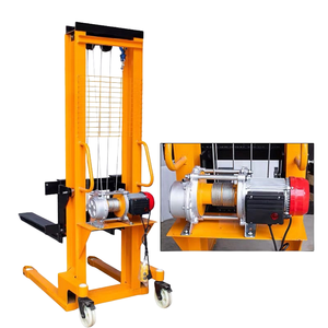 Hydraulic Forklift Handling, <strong>Lifting</strong> <strong>and</strong> Stacking, 1 Ton <strong>and</strong> 2 Tons Manual Electric Ground Cow <strong>Lifting</strong>, <strong>Loading</strong> <strong>and</strong> <strong>Unloading</strong> - Product Image 3