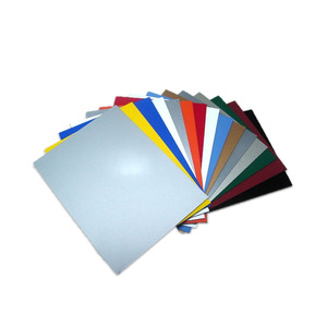 Pannello di rivestimento in alluminio pannello composito in plastica di alluminio lastre Acp /acm - Product Image 6