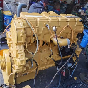 CAT中古3306ディーゼルエンジンAssy E330B/E330C掘削機完全エンジン - Product Image 1