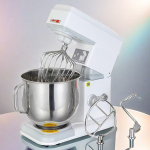 No. 1 mutfak pasta Blender pasta kesici yiyecek mikseri ile 1.5kg un kapasitesi çok fonksiyonlu süper Slicent çalışma kek mikser - Product Image 1